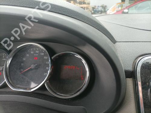 Rear right interior door handle DACIA LODGY (JS_) 1.5 dCi (JSMC, JSAF) | BP25545318I16 - Image 9