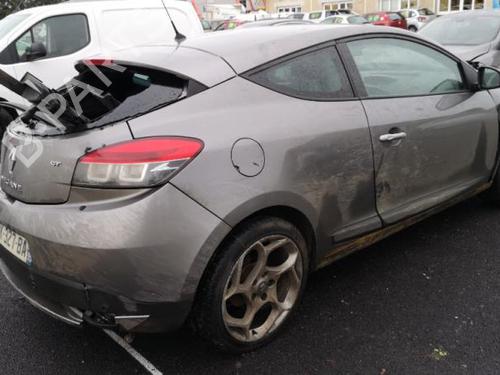 Front left panel RENAULT MEGANE III Coupe (DZ0/1_) 1.5 dCi (DZ09, DZ0D, DZ1F, DZ1G, DZ14, DZ29) | BP25560460C58 