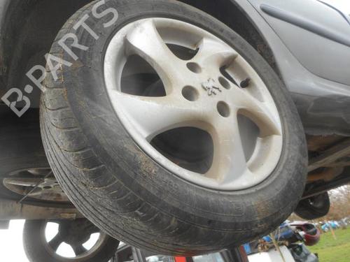 Varmeblæsermodstand PEUGEOT 206 Hatchback (2A/C) 1.9 D | BP25560254M108 