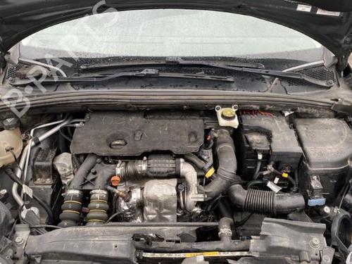 Left front window switch CITROËN C4 II (NC_) 1.6 HDi 115 | BP25543010I27  - Image 6