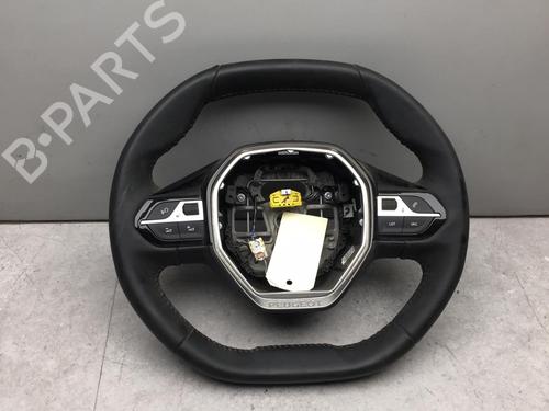 Used Steering wheel Steering wheel PEUGEOT 2008 II (UD_, US_, UY_, UJ_, UR_, UC_) 1.2 PureTech 130 (USHNS, URHNS) (130 hp) 25585450 25585450