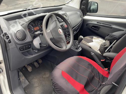 Front right window mechanism FIAT FIORINO Box Body/MPV (225_) 1.3 D Multijet (225BXD1A, 225BXB1A, 225BXB11) | BP25538540C23 