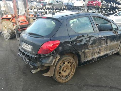 Steering column stalk PEUGEOT 207 (WA_, WC_) 1.6 HDi | BP25581094I23 