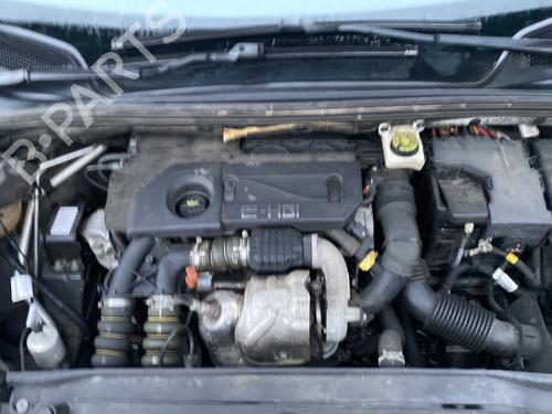 Left front shock absorber CITROËN C4 II (NC_) 1.6 HDi 115 | BP32293998M16 - Image 23