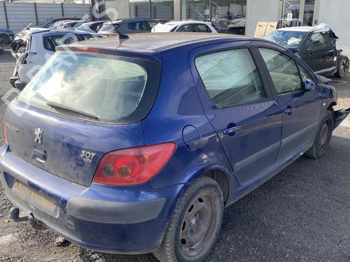 Højre fortil lås PEUGEOT 307 (3A/C) 2.0 HDi 110 | BP30002376C97