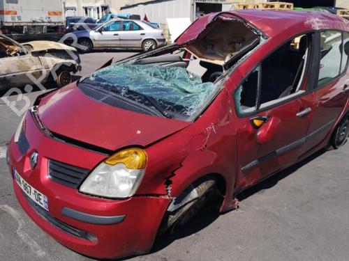 Starter RENAULT MODUS / GRAND MODUS (F/JP0_) 1.4 (JP01, JP0J) | BP25556058M8 