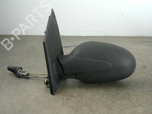 Left mirror SMART CITY-COUPE (450) 0.8 CDI (S1CLC1, 450.300, 450.301, 450.302, 450.303,... | BP25532442C26 