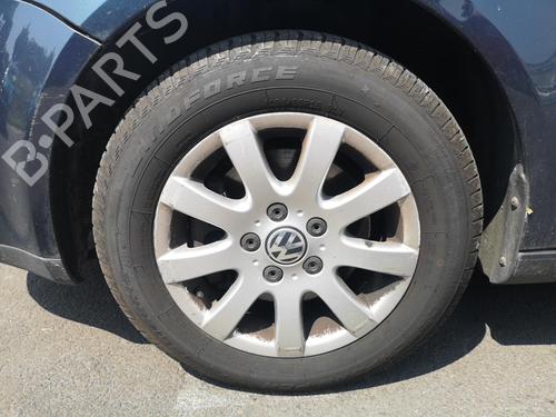 Left sun visor VW GOLF PLUS V (5M1, 521) 1.9 TDI | BP25578333I1  - Image 14