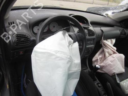 Ventilator motor PEUGEOT 206 SW (2E/K) 1.4 HDi | BP25536493M62 
