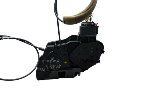 Front left lock MAZDA 3 (BK) 1.6 DI Turbo | BP25507316C98 - Image 2