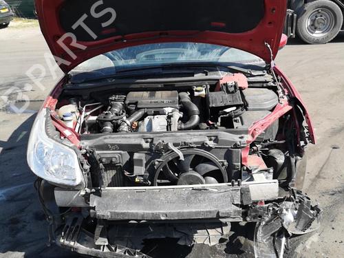 Klapa wlewu paliwa CITROËN C4 I (LC_) 1.6 HDi | BP25533394C131 