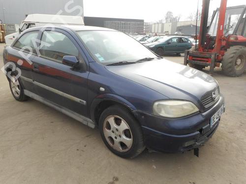 Front right window mechanism OPEL ASTRA G Hatchback (T98) 1.4 16V (F08, F48) | BP25558442C23 