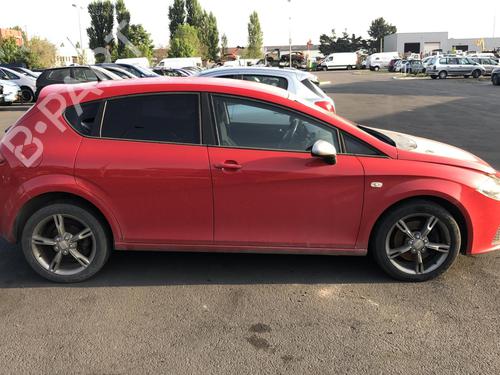 Left front window switch SEAT LEON (1P1) 2.0 TDI | BP25557676I27 - Image 12