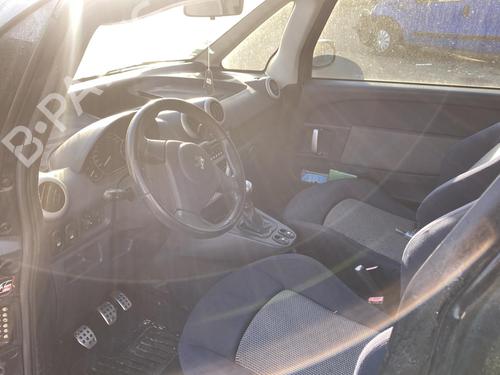 Front left seatbelt PEUGEOT 1007 (KM_) 1.4 HDi | BP25556945I26  - Image 24