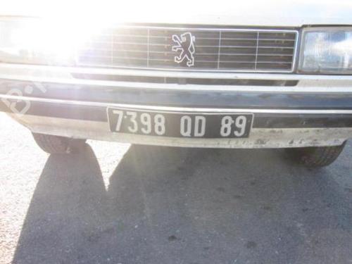 Used Parts PEUGEOT 305 II (581M) 1.6 2992916