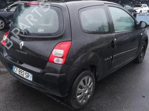 Steering column stalk RENAULT TWINGO II (CN0_) 1.2 (CN0D) | BP25532558I23  - Image 22