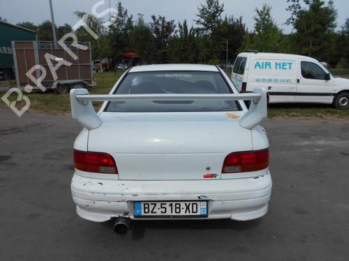 Heater resistor SUBARU IMPREZA Saloon (GC) 1.6 i AWD (GC4) | BP25560246M108 