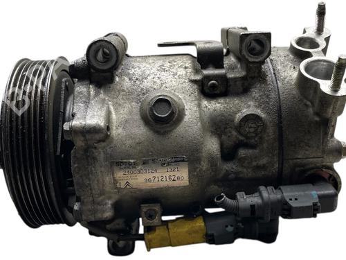 Used AC compressor AC compressor CITROËN BERLINGO Box Body/MPV (B9) [2008-2026] 35960084 35960084