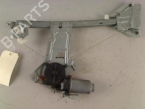 Rudehejsemekanisme venstre bagtil CITROËN XSARA (N1) 1.8 i 16V (110 hp) 25558664