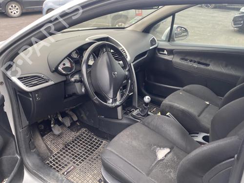 Fuel pump PEUGEOT 207 (WA_, WC_) 1.6 HDi | BP25528316M76 