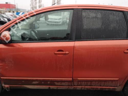 Right mirror NISSAN NOTE (E11, NE11) 1.5 dCi | BP25584263C27 