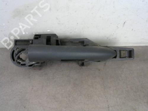 Used Rear right exterior door handle RENAULT KANGOO / GRAND KANGOO II (KW0/1_) 1.5 dCi 90 (KW05, KW08, KW0G, KW11) (90 hp) 25584051