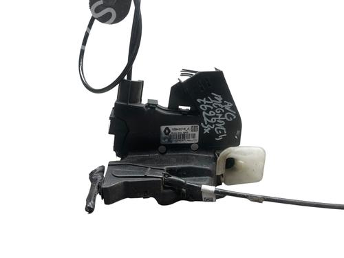 Front left lock RENAULT MEGANE IV Hatchback (B9A/M/N_) 1.2 TCe 130 (B9MR) | BP33205872C98 - Image 3