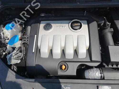 Left sun visor VW GOLF PLUS V (5M1, 521) 1.9 TDI | BP25578333I1 - Image 32