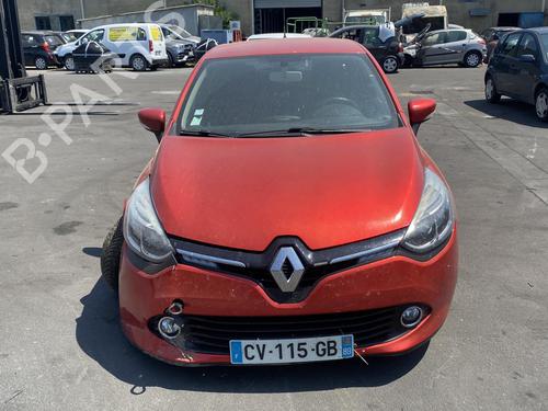 Climate control RENAULT CLIO IV (BH_) 1.5 dCi 75 | BP25567346I5  - Image 7