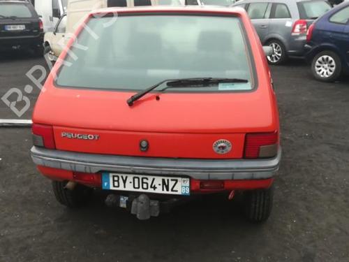 Left mirror PEUGEOT 205 II (20A/C) 1.7 Diesel | BP25516546C26
