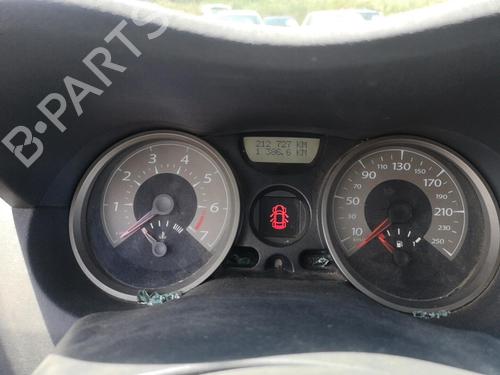 Climate control RENAULT MEGANE II Estate (KM0/1_) 1.6 | BP25556077I5 
