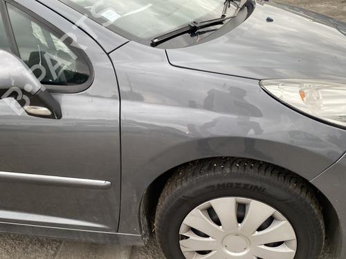 Multifunctionele display PEUGEOT 207 (WA_, WC_) 1.6 HDi | BP28840243C48