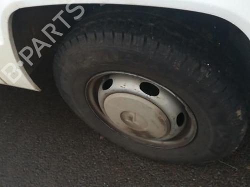 Left rear door MERCEDES-BENZ MB Van (W631) D (631.332, 631.342) | BP25577267C4 