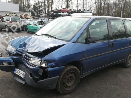 Left tailgate light PEUGEOT 806 (221) 2.0 | BP25553005C79 