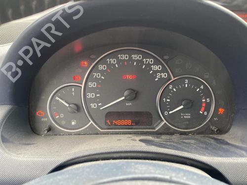 Front left seatbelt PEUGEOT 1007 (KM_) 1.4 HDi | BP25521177I26  - Image 16