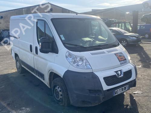 Right sun visor PEUGEOT BOXER Van 2.2 HDi 120 | BP25552345I2 - Image 20