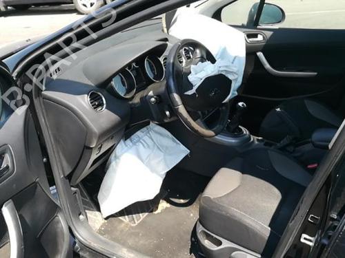 Climate control PEUGEOT 308 I (4A_, 4C_) 1.6 HDi | BP25553590I5