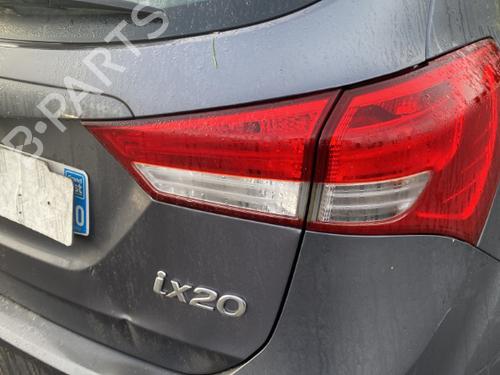 Left sun visor HYUNDAI ix20 (JC) 1.6 CRDI | BP25567665I1  - Image 30