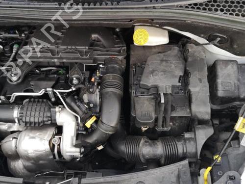 Left front window switch CITROËN C3 II (SC_) 1.4 HDi 70 (SC8HZC, SC8HR0, SC8HP4) | BP25517595I27  - Image 22