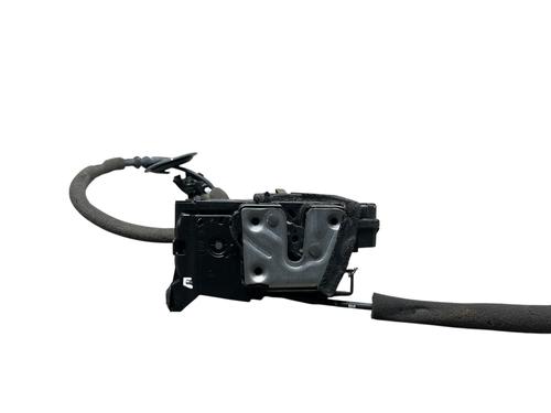 Front right lock RENAULT CAPTUR I (J5_, H5_) 0.9 TCe 90 | BP27520078C97 