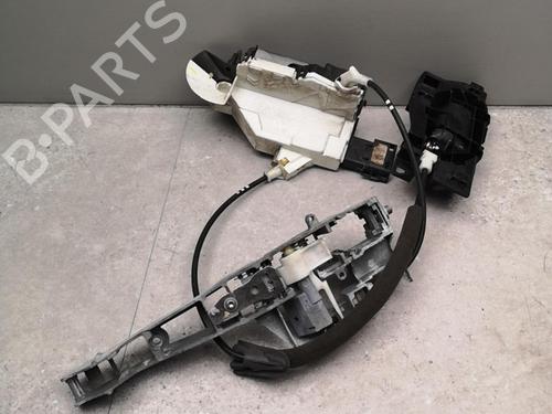 Used Front left lock PEUGEOT 5008 (0U_, 0E_) 1.6 HDi (110 hp) 25531783