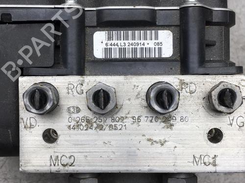 ABS pump CITROËN C4 II (NC_) 1.6 HDi 115 | BP25575329M43 