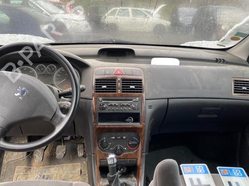 Left front window switch PEUGEOT 307 (3A/C) 2.0 HDi 110 | BP25569259I27 - Image 11