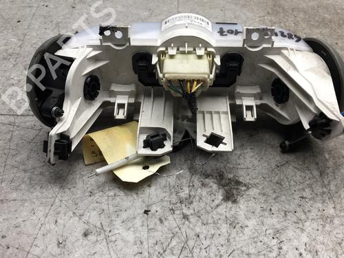 Climate control PEUGEOT 107 (PM_, PN_) 1.4 HDi | BP25534178I5 