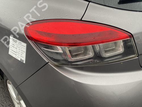 Gearbox RENAULT MEGANE III Coupe (DZ0/1_) 1.5 dCi (DZ09, DZ0D, DZ1F, DZ1G, DZ14, DZ29) | BP25511885M3 