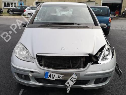 Left front shock absorber MERCEDES-BENZ A-CLASS (W169) A 180 CDI (169.007, 169.307) | BP25581313M16 