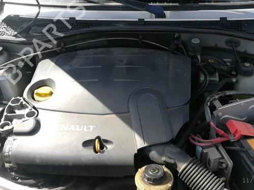 Front left window mechanism DACIA LOGAN MCV (KS_) 1.5 dCi (KS0W) | BP25552461C22 