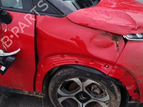 Front right lock CITROËN C3 AIRCROSS II (2R_, 2C_) 1.2 PureTech 110 (2RHNZB, 2RHNZW, 2RHNPX, 2RHNPJ) | BP25579327C97 