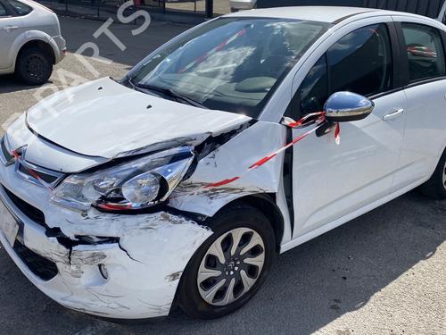 Højre solskærm CITROËN C3 II (SC_) 1.6 BlueHDi 100 | BP27705877I2 - Image 23