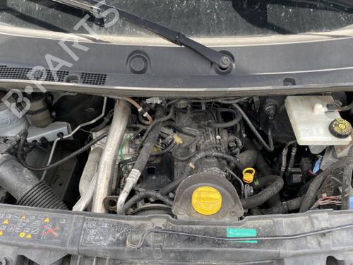 Front left lock RENAULT MASTER III Van (FV) 2.3 dCi 145 FWD (FV0E, FV0F, FV0H, FV02, FV0M, FV0S,... | BP25574607C98 - Image 28